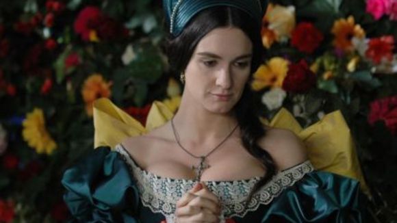 Photo du film Teresa, el cuerpo de Cristo