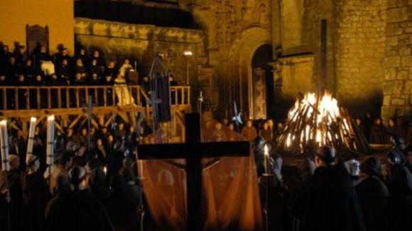 Photo du film Teresa, el cuerpo de Cristo