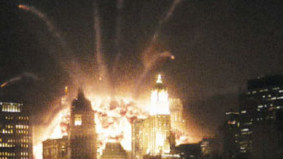 Photo du film Cloverfield v.f.