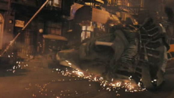 Photo du film Cloverfield v.f.