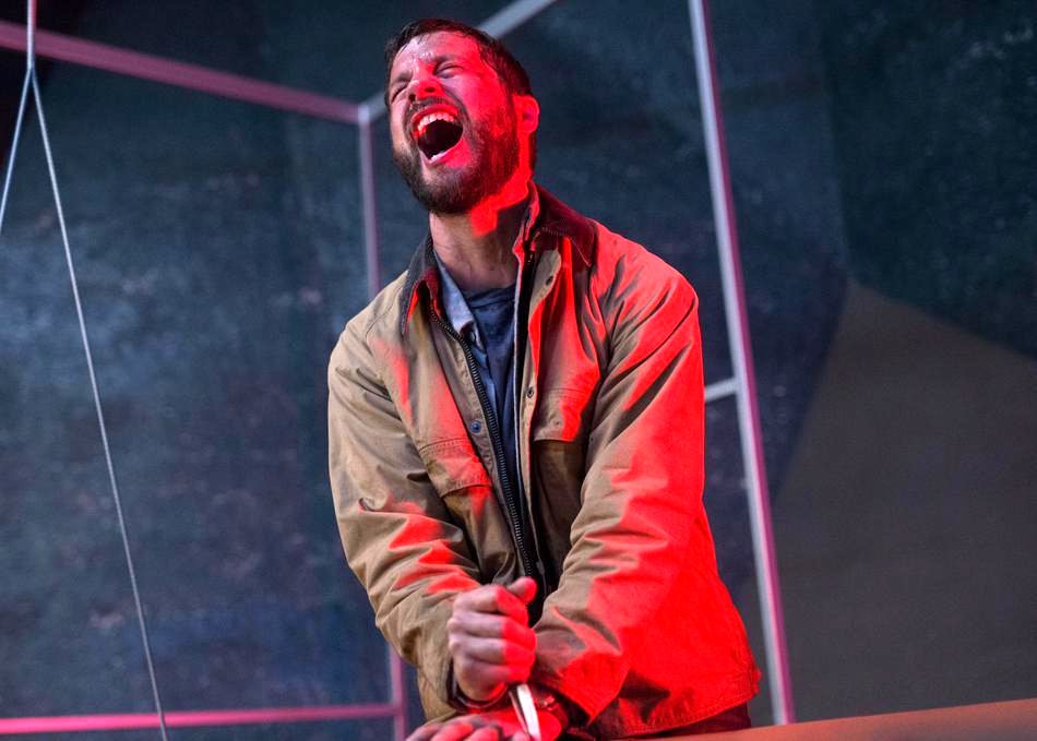 Photo from the movie Upgrade