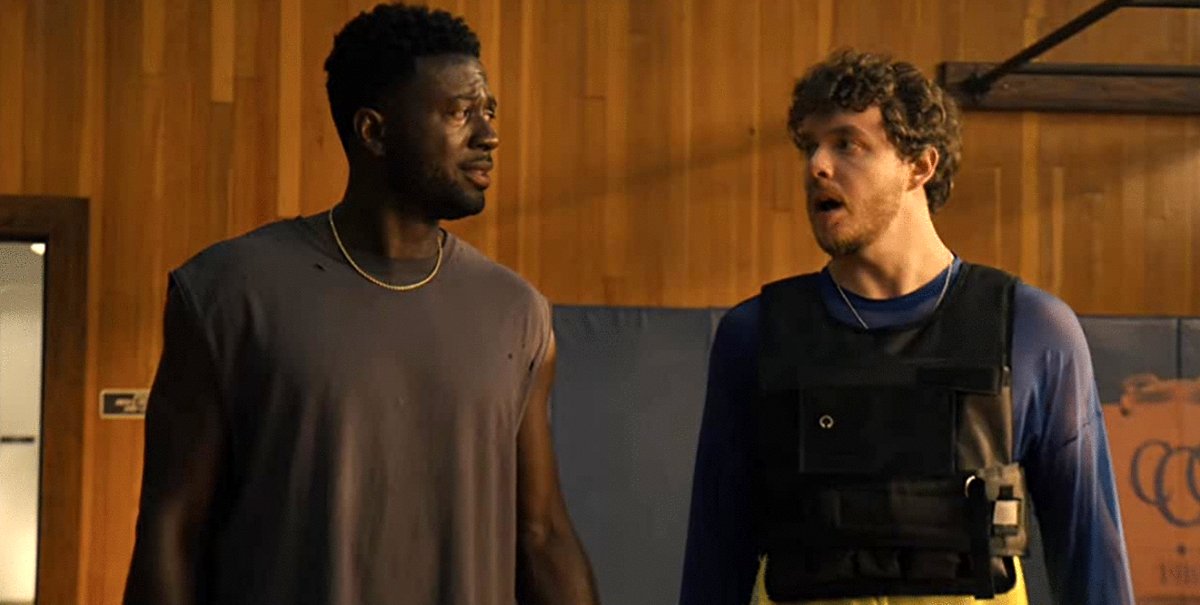 Photo from the movie White Men Can't Jump