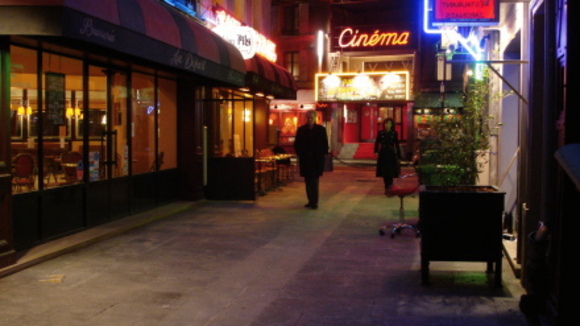 Photo from the movie Wild Grass