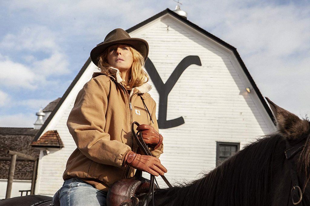 Photo from the movie Yellowstone