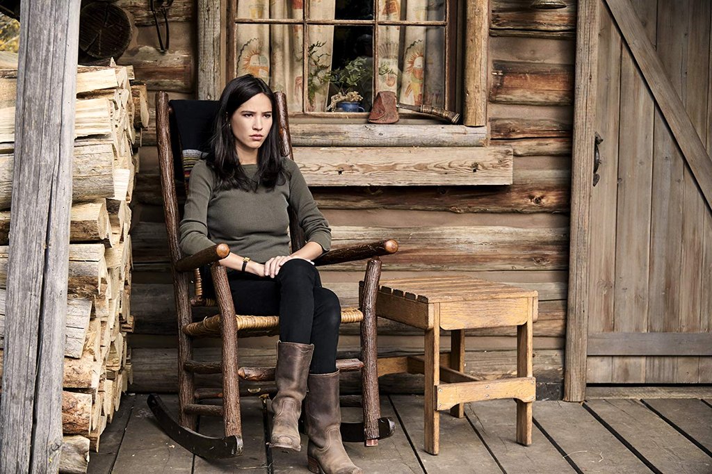 Photo from the movie Yellowstone