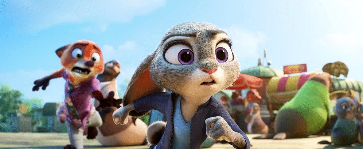 Photo du film Zootopia 2 v.f.