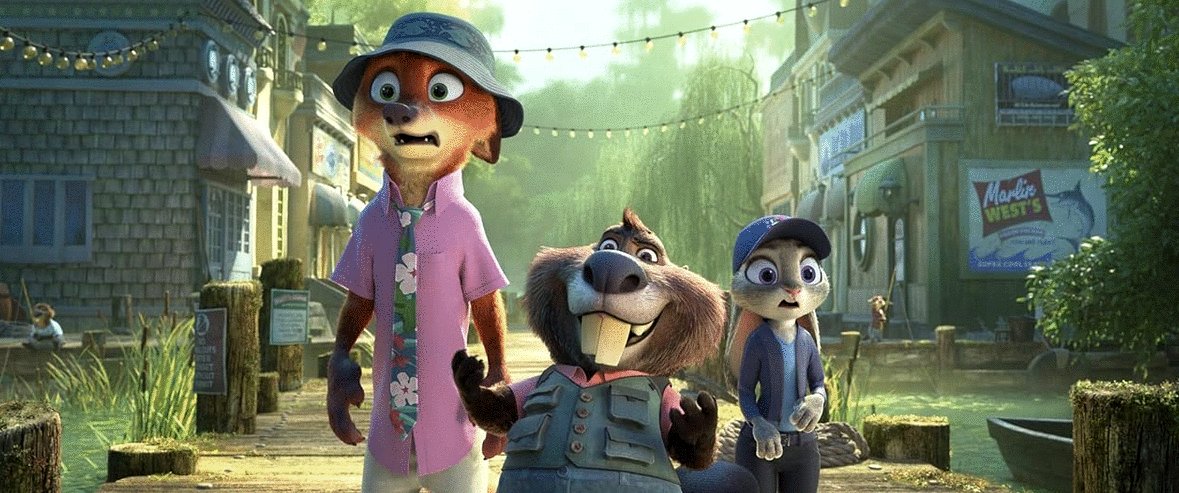 Photo du film Zootopia 2 v.f.