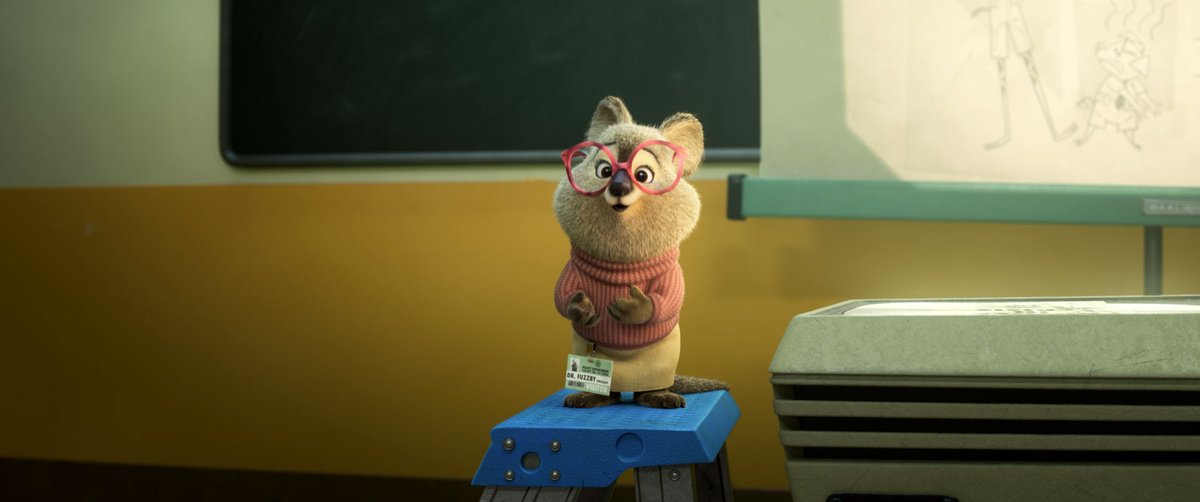 Photo du film Zootopia 2 v.f.