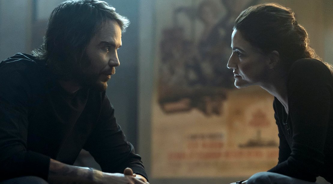 Photo from the movie The Terminal List: Dark Wolf