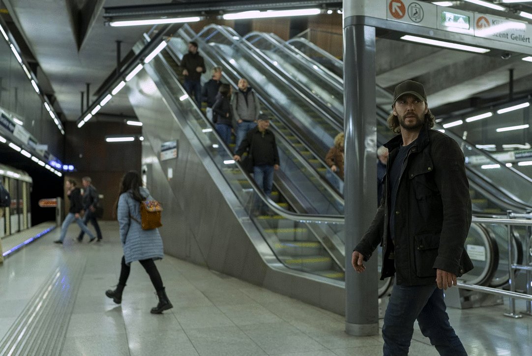 Photo from the movie The Terminal List: Dark Wolf