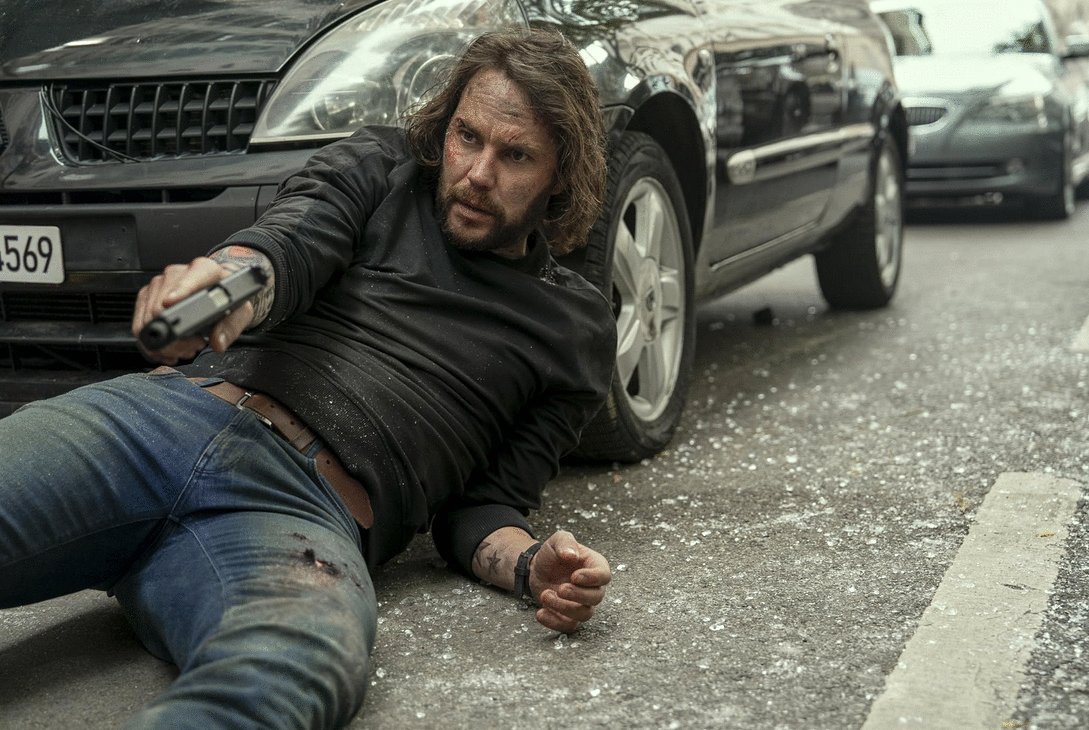 Photo from the movie The Terminal List: Dark Wolf