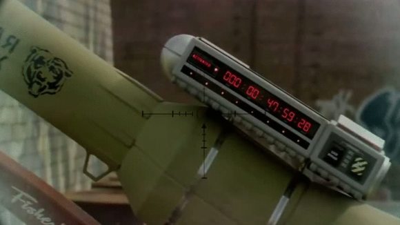 Photo from the movie Brick Mansions