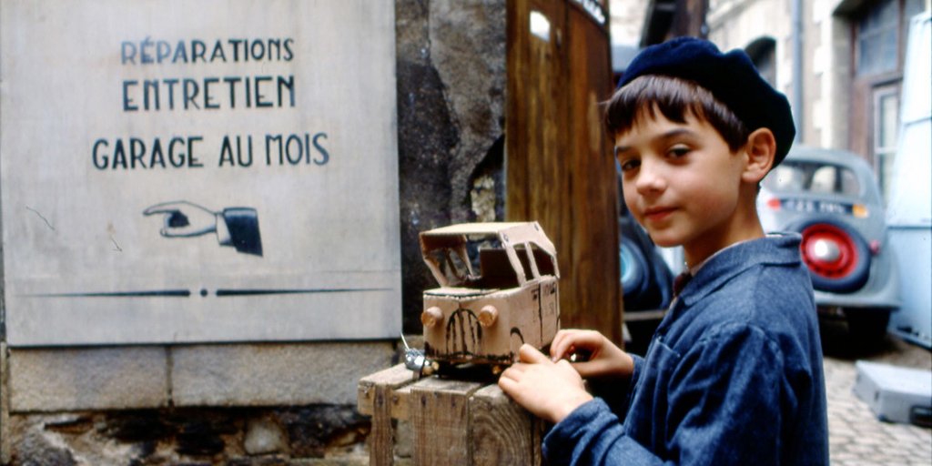 Photo from the movie Jacquot