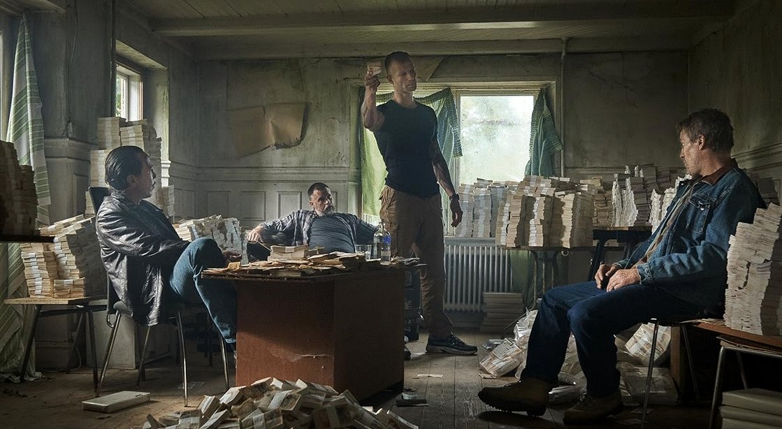 Photo from the movie The Quiet Ones