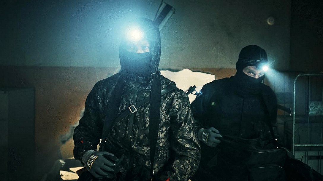 Photo from the movie The Quiet Ones