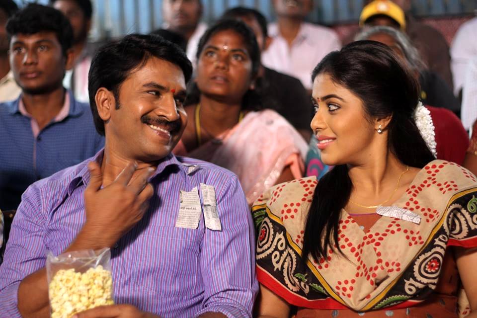 Photo from the movie Jayammu Nischayammu Raa