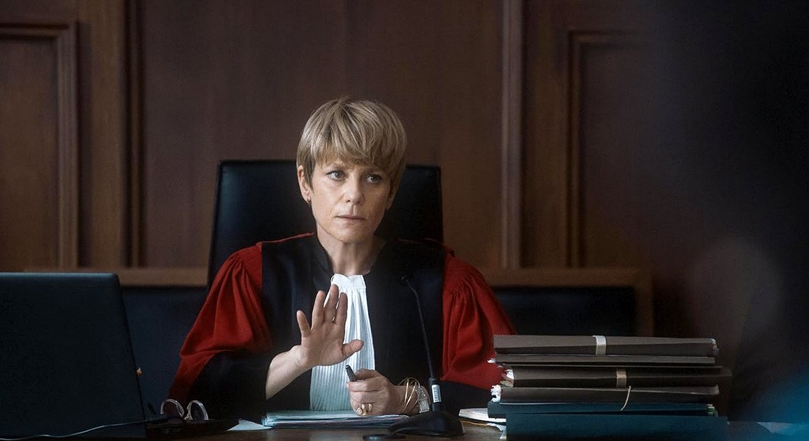 Photo from the movie I Swear