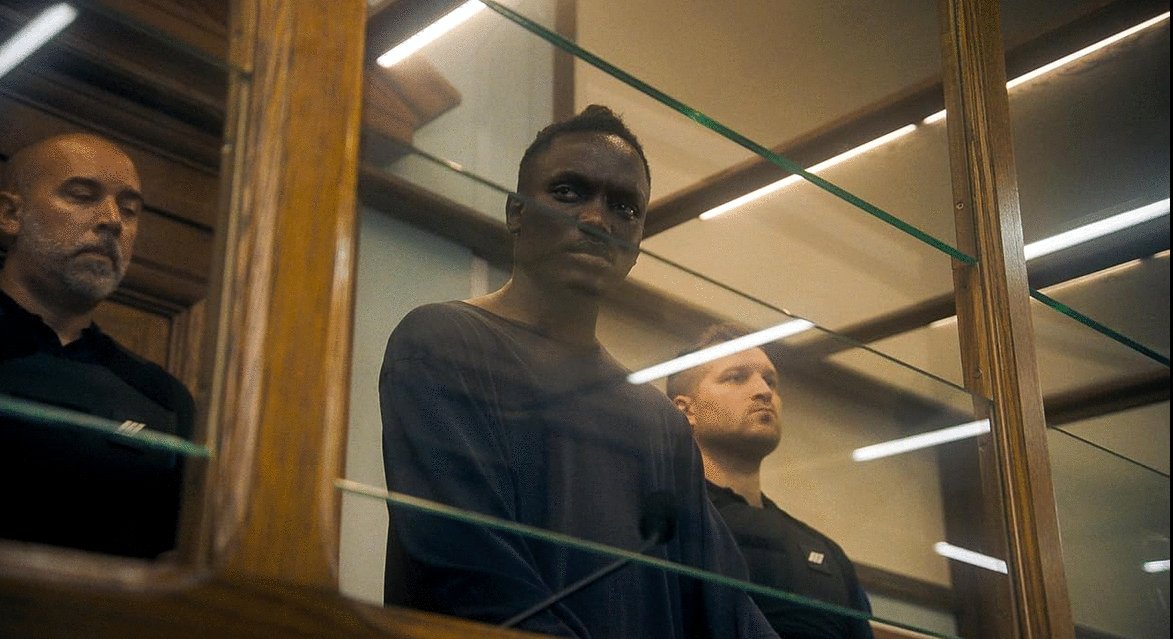 Photo from the movie I Swear