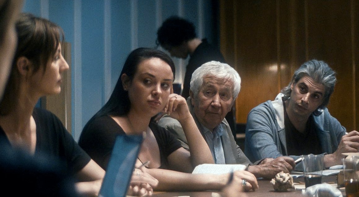 Photo from the movie I Swear