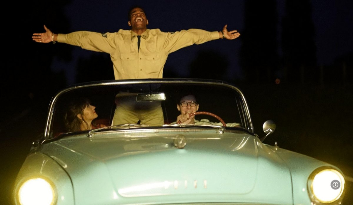 Photo du film Le temps d'aimer