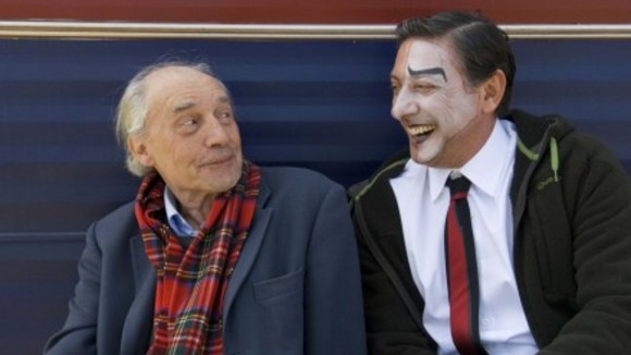 Photo from the movie Around a Small Mountain