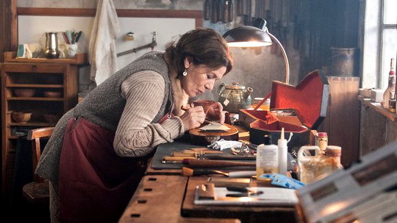 Photo from the movie To Life! - Auf Das Leben!