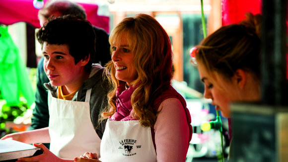 Photo from the movie The Belier Family