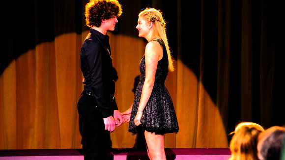 Photo from the movie The Belier Family