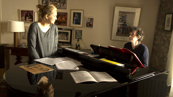 Photo from the movie The Belier Family