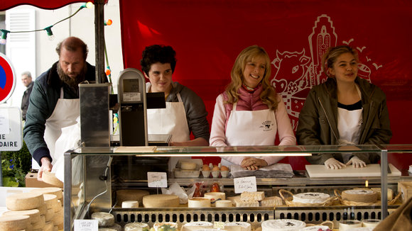 Photo from the movie The Belier Family