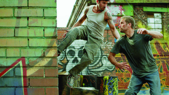 Photo from the movie Brick Mansions