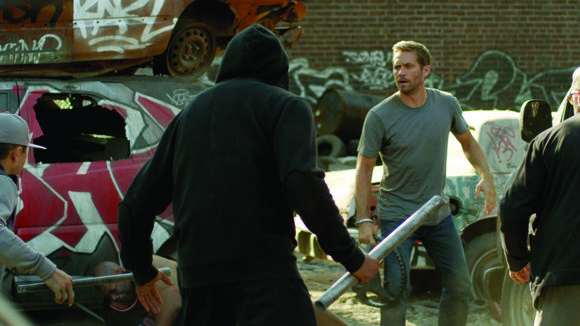 Photo from the movie Brick Mansions