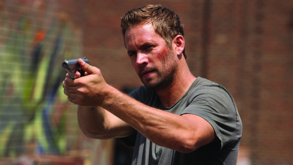 Photo from the movie Brick Mansions