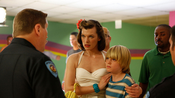 Photo from the movie Bringing Up Bobby