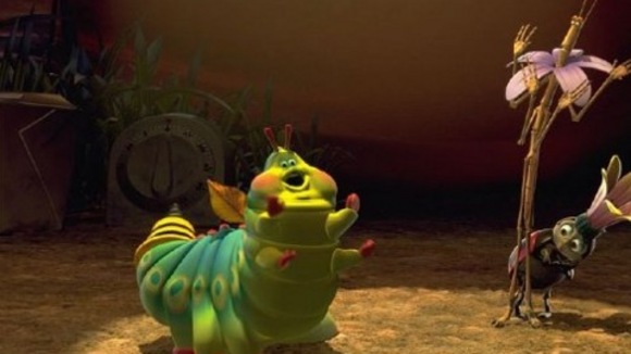 Photo from the movie A Bug's Life