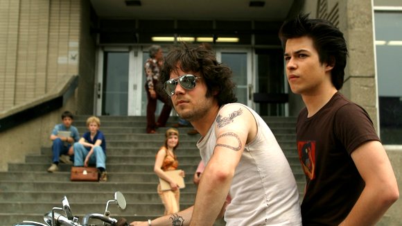 Photo from the movie C.R.A.Z.Y.