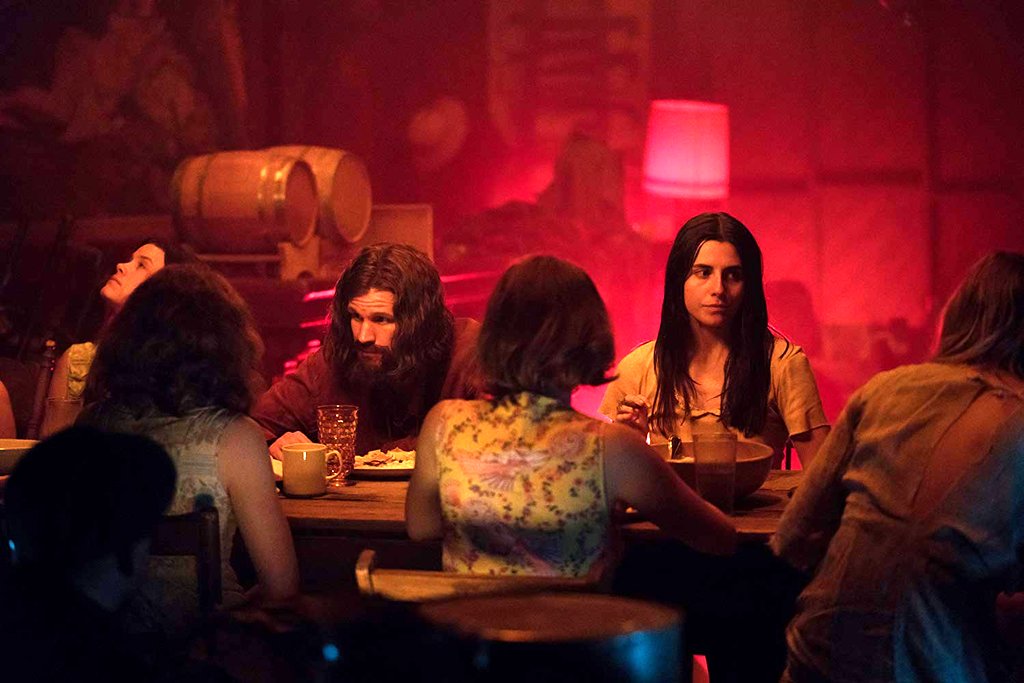 Photo from the movie Charlie Says