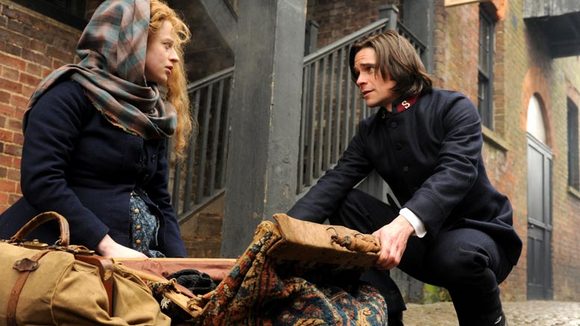 Photo from the movie The Christmas Candle