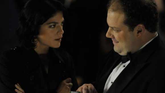 Photo du film Dark Horse