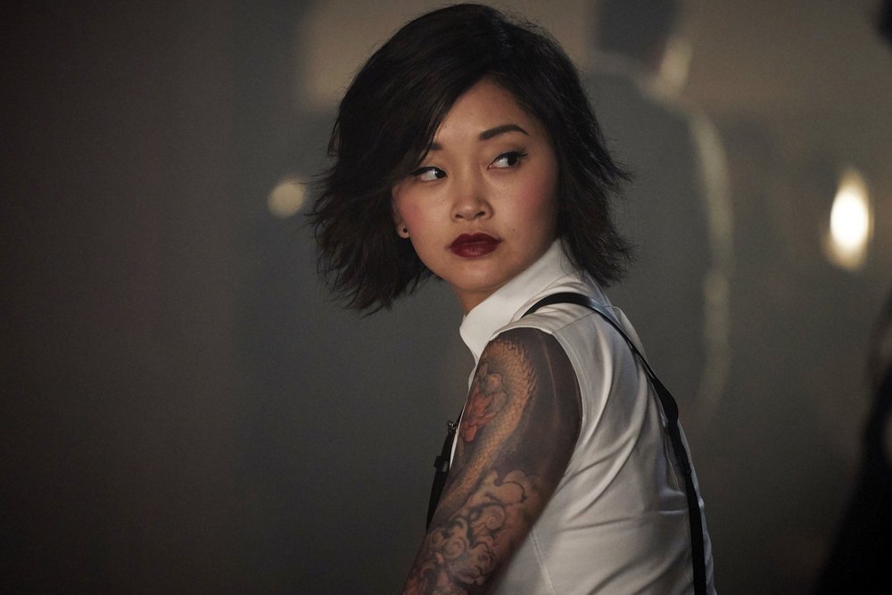 Photo from the movie Deadly Class