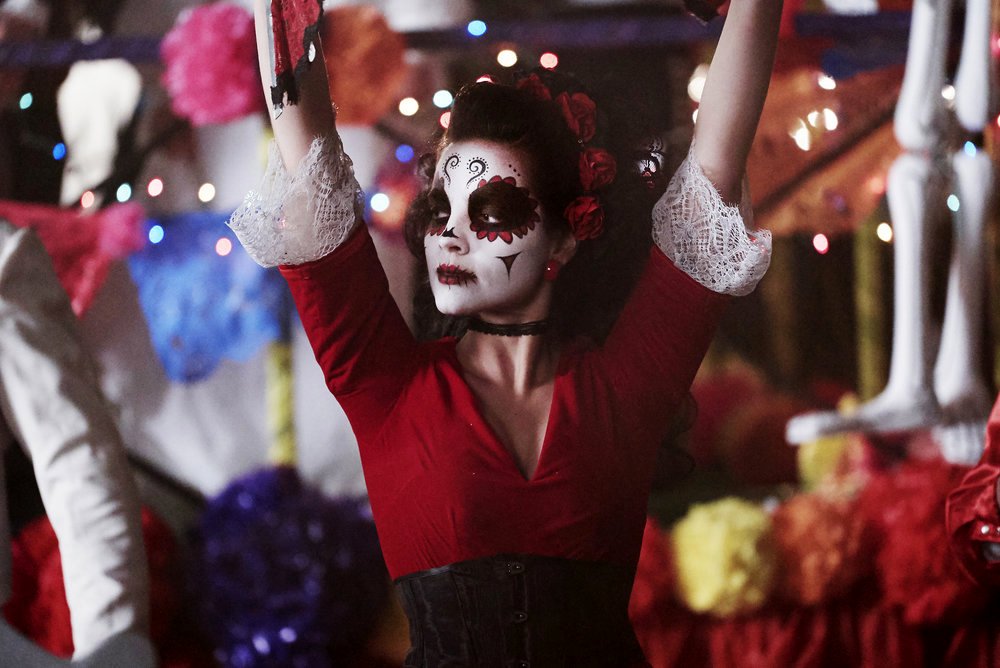 Photo from the movie Deadly Class