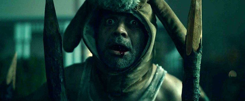 Photo from the movie Deadly Class