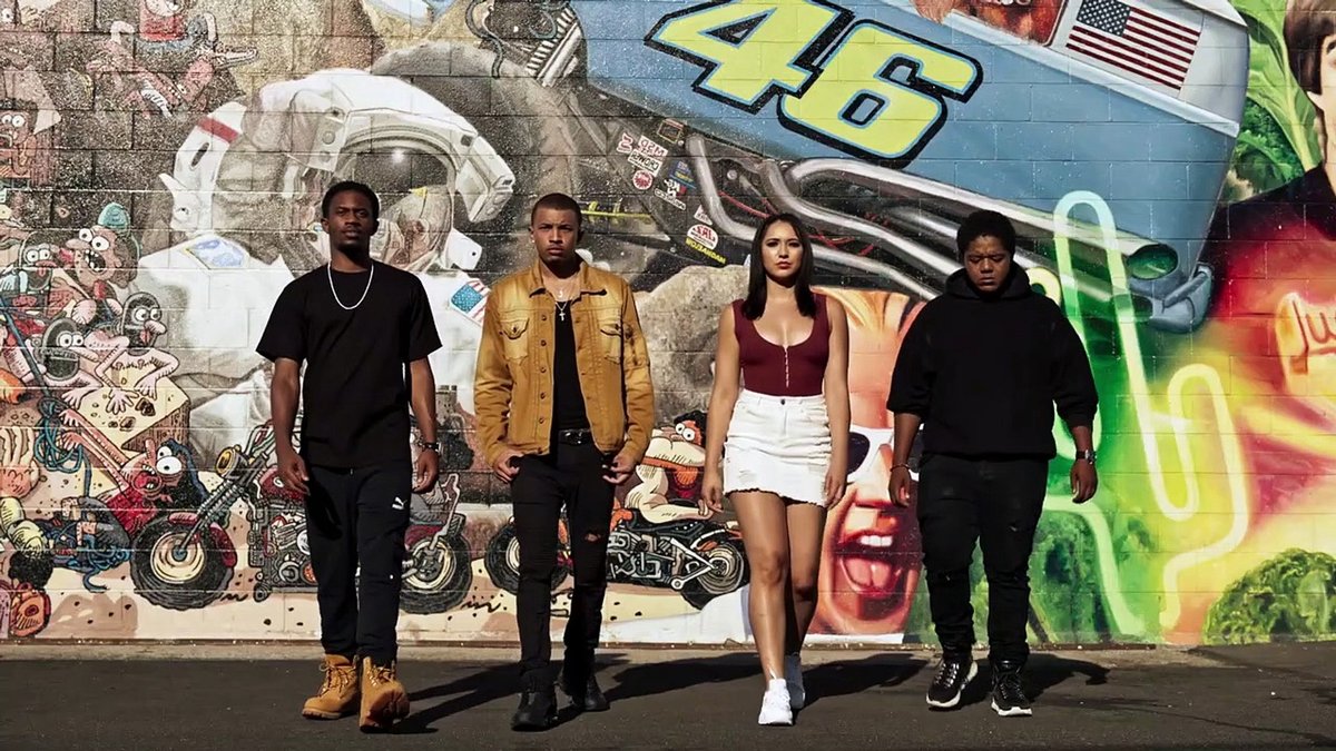 Photo from the movie Dutch [2020]