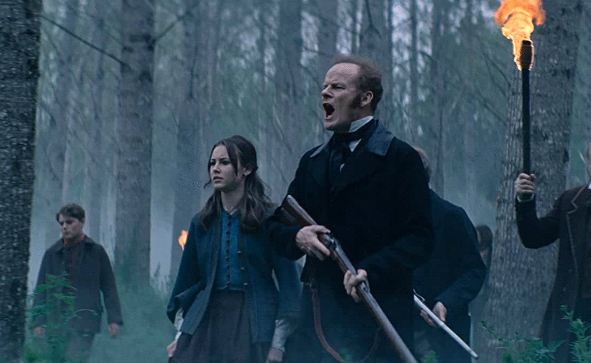 Photo from the movie Eight for Silver