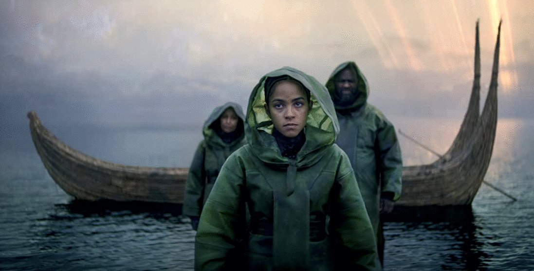 Photo du film Foundation