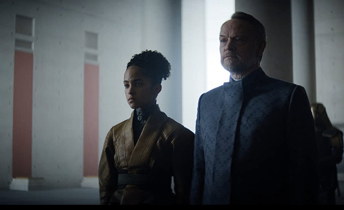 Photo du film Foundation