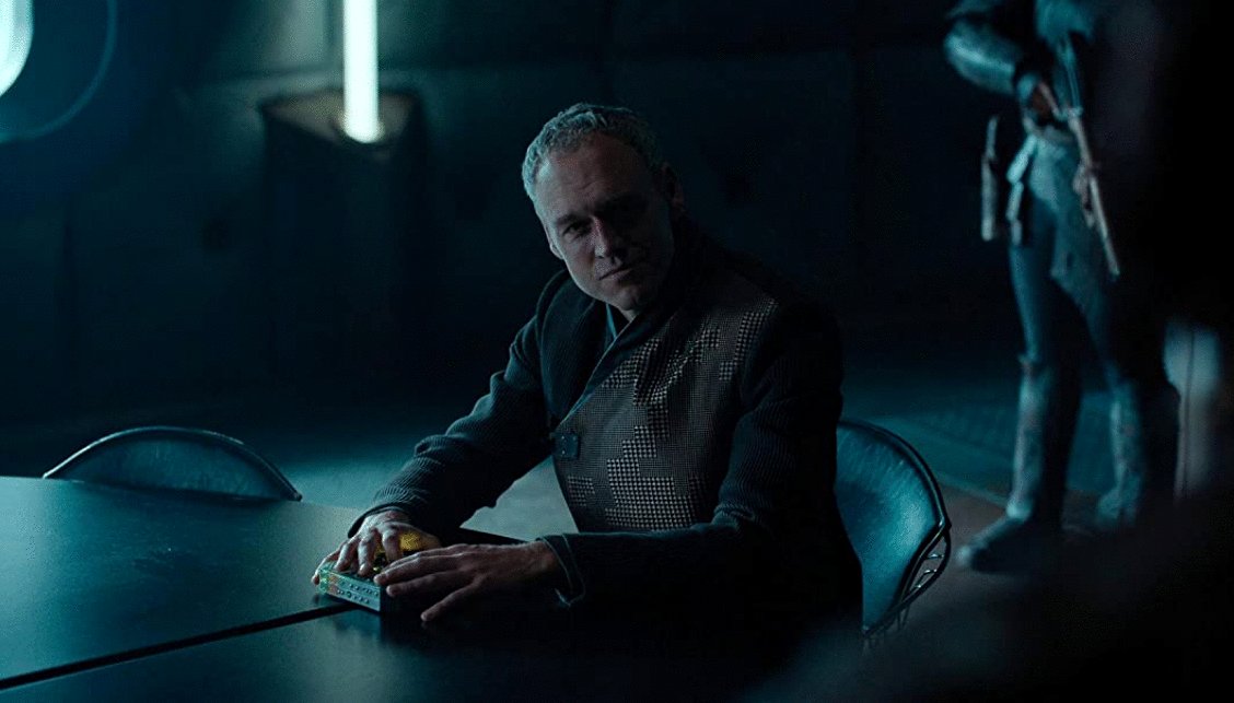 Photo du film Foundation