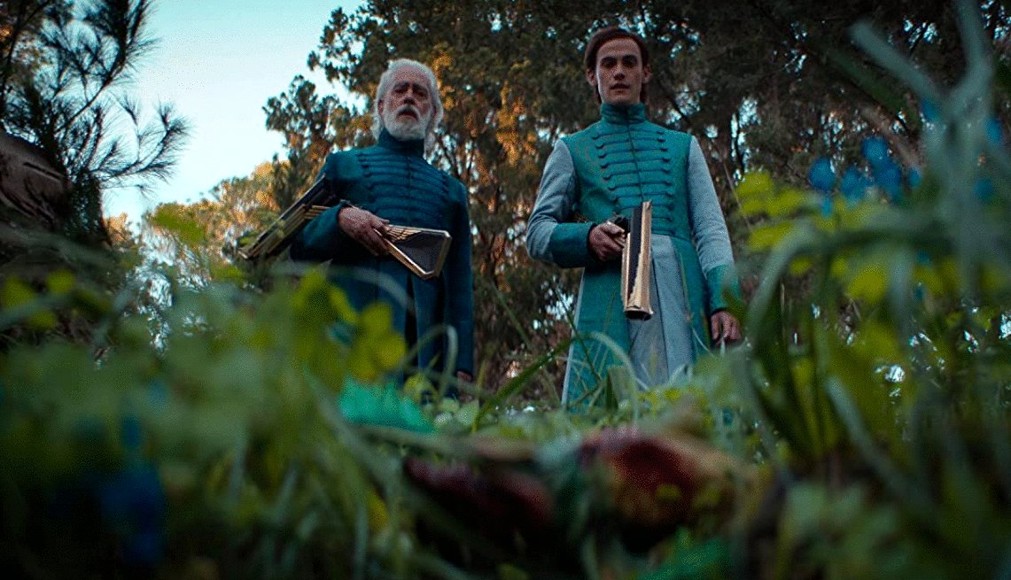 Photo du film Foundation