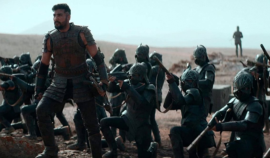 Photo du film Foundation