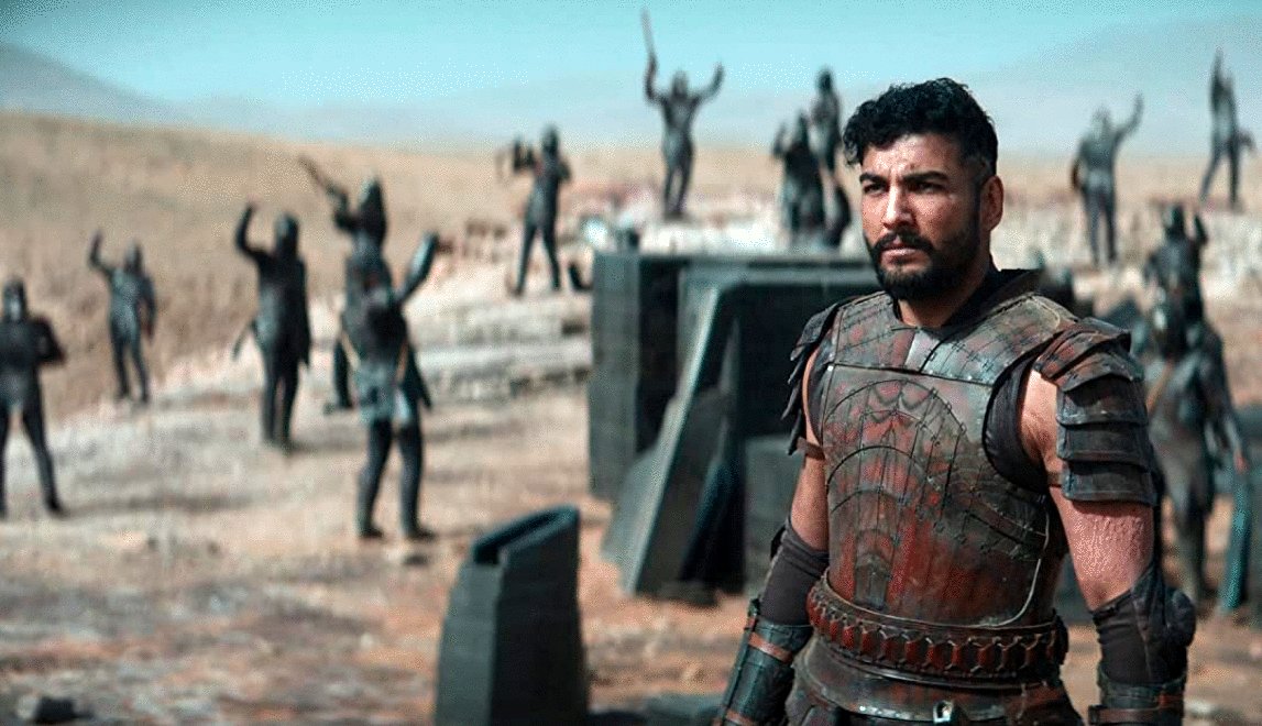 Photo du film Foundation